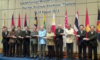 Zusammenarbeit hat in der ASEAN Priorität