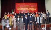 40 Jahre Zusammenarbeit zwischen Vietnam und Iran