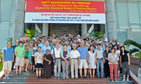 Programm “Rencontres du Vietnam“ 2013 öffnet neue Chance für Wissenschaft