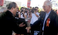 Programm “Rencontres du Vietnam” ist beendet