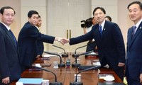 Nord- und Südkorea legen Zeitpunkt des Familientreffens fest
