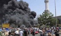 Fast 400 Tote und Verletzte bei Bombenanschläge im Libanon
