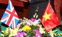Intensivierung der Freundschaft zwischen Vietnam und Großbritannien
