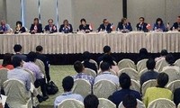 Gipfeltreffen der TPP-Verhandlungsländer am 8. Oktober 