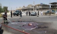 15 Polizisten sind im Hinterhalt von der Taliban in Afghanistan getötet worden
