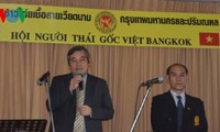 Gründung des Verbands der Thailänder mit vietnamesischer Abstammung in Bangkok