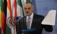 Syrien fordert von UN Schutz vor möglichen Angriffen