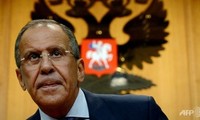 Russland appelliert an Syrien, Chemiewaffen aufzugeben