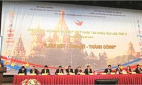 Aktivitäten im Vorfeld des Forums der vietnamesischen Unternehmen in Europa