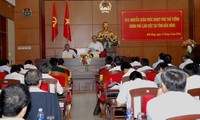 Vize-Premierminister Nguyen Xuan Phuc besucht Provinz Dak Nong