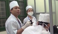 Direktor Diem Dang Thanh hat ein Herz für Patienten