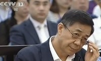 China: Ehemaliger Spitzenpolitiker Bo Xilai zu lebenslanger Haft verurteilt 