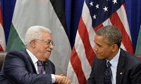 USA und Palästina verpflichten sich zur Unterstützung des Friedensprozesses im Nahen Osten