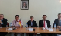 Ein erfolgreiches Zusammenarbeitsjahr zwischen Vietnam und Deutschland
