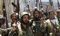 Syrien: Regierungstruppen erobern wieder zahlreiche Dörfer und Kreise
