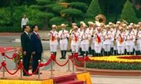 Intensivierung der Freundschaft zwischen Vietnam und China