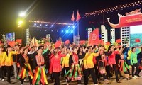 Provinz Quang Ninh begeht ihren 50. Gründungstag