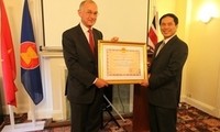 Dialog über strategische Partnerschaft zwischen Vietnam und Großbritannien