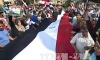Neue Demonstrationswelle in Ägypten