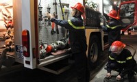 Parlament billigt Brandschutzgesetz