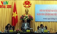Vietnam wird IPU-Vollversammlung organisieren