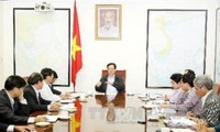 Premier Nguyen Tan Dung besucht Provinzen in Südzentralvietnam
