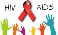 Feier zum Welt-Aids-Tag