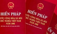 Menschenrechte – Fortschritt über die juristische Denkweise in der vietnamesischen Verfassung