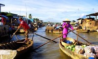 Neue Entwicklungsorientierung für Mekong-Delta