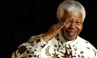 Internationale Gemeinschaft bedauern Nelson Mandela