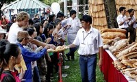 Frankreich-Vietnam-Fest in Ho Chi Minh Stadt eröffnet