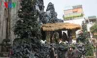 Katholiken in Hanoi bereiten sich auf Weihnachten vor