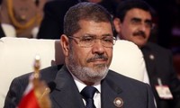 Ägypten: Mursi-Prozess verschoben