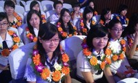 Veranstaltungen zum Tag der vietnamesischen Studenten