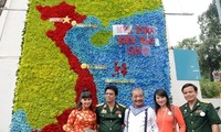 Fest “Mua xuan bien dao” in Ho Chi Minh Stadt