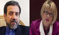 USA und EU bestätigen Fortschritt bei Verhandlungen zwischen Iran und P5+1-Gruppe