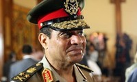 Ägypten: Verteidigungsminister al-Sisi kandidiert für Präsidentschaftswahl