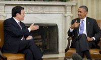 Das Jahr 2013 markiert eine neue Entwicklungsphase in der USA-Vietnam-Beziehung
