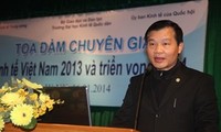 Vietnamesische Wirtschaft im Jahr 2013 und Perspektive im Jahr 2014