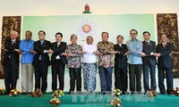 ASEAN-Außenminister tagen in Myanmar