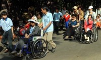 Vietnam will im Jahr 2014 UN-Konvention über die Rechte von Menschen mit Behinderungen ratifizieren