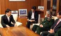 Japan schätzt die Rolle der vietnamesischen Armee in der regionalen Zusammenarbeit