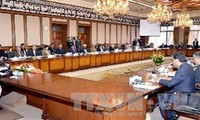 Pakistan verkündet neue Sicherheitspolitik 