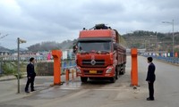 Vietnam verstärkt Kontrolle von Personen und Verkehrsmittel an Grenzübergängen