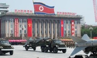 Nordkorea testet wieder Raketen