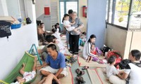 Entlastung der Krankenhäuser in Vietnam