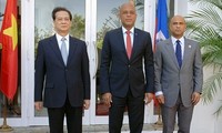 Gemeinsame Erklärung Vietnam – Haiti