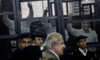Ägypten verurteilt 42 weitere Mursi-Anhänger zu Haftstrafen 