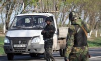 Ukraine will Offensive gegen den Terror erweitern