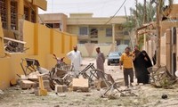 Irakische Armee tötet Dutzende Rebellen